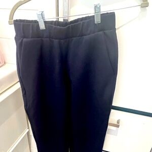 Navy blue office pants